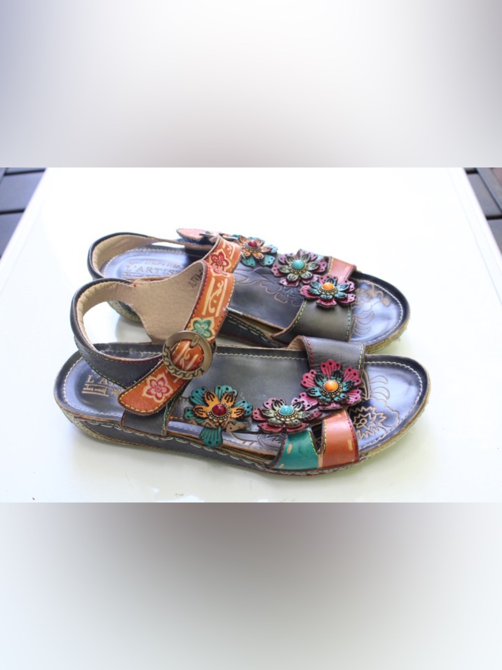 Spring Step Ajva sandals